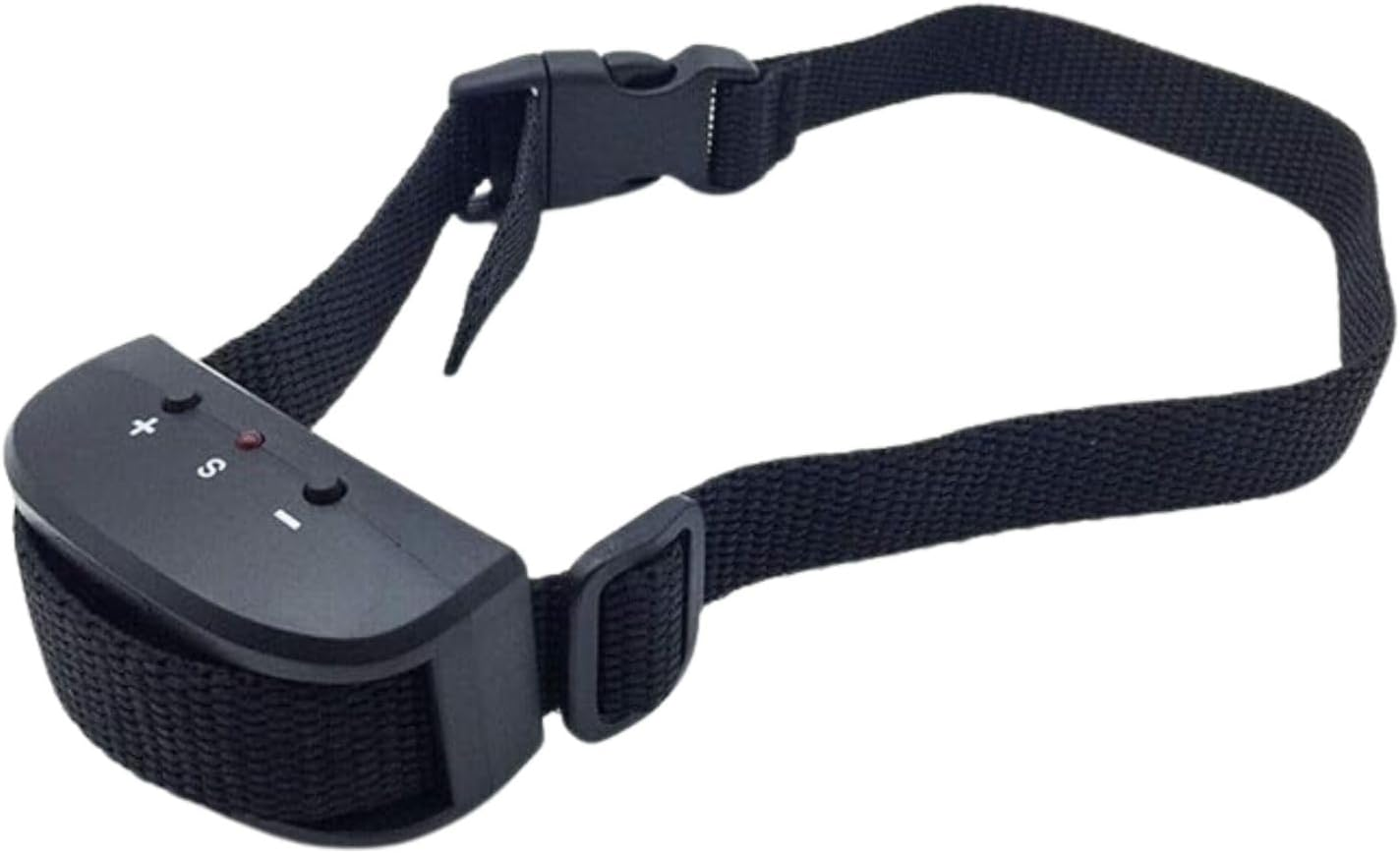 Leona Co anti Bark Dog Training Collar Sound & Vibration Stop Barking Automatic Pet Auto No Shock Safty for Dogs image number 3