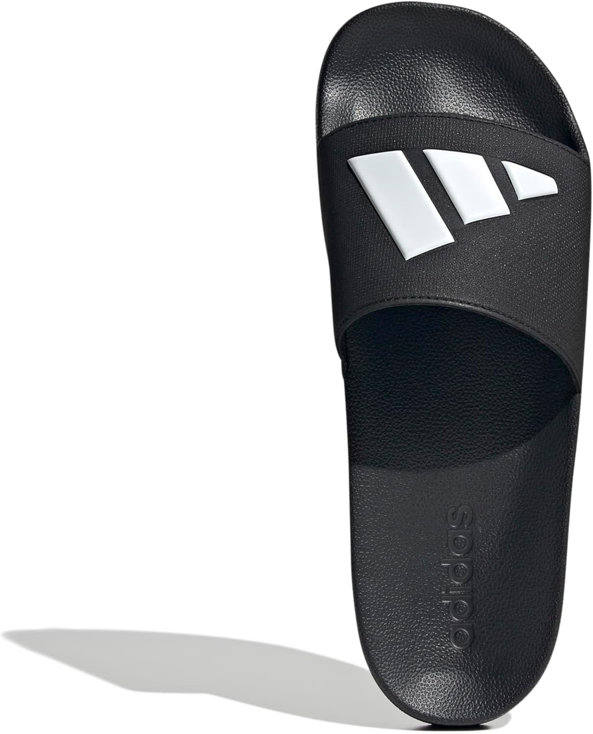 Adidas Sportswear Adilette Shower Adult'S Slides, Core Black/Cloud White/Core Black image number 2