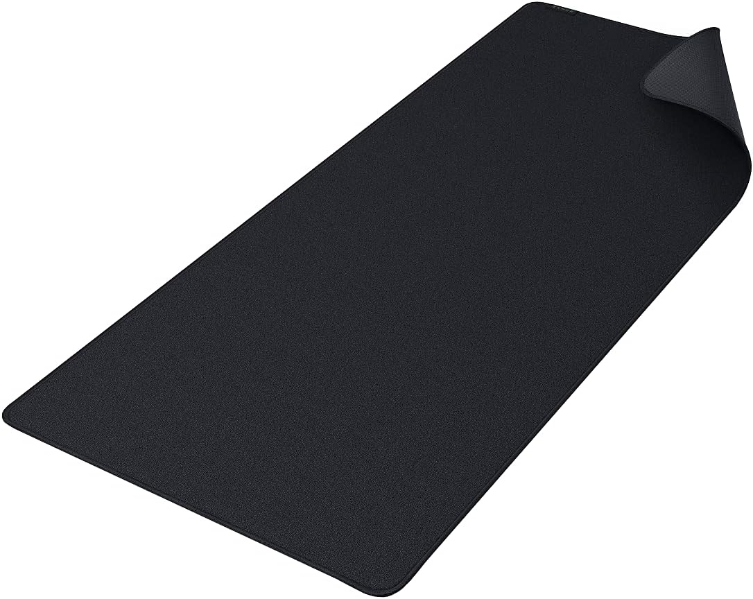 Razer Strider - Hybrid Gaming Mouse Mat XXL - Black