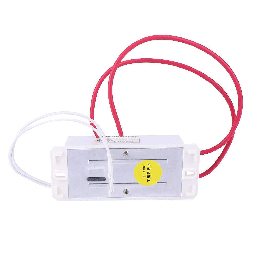 Spacnana Neon Light Electronic Transformer, 6KV 30Ma AC Input, IP66, for Outdoor Use image number 3