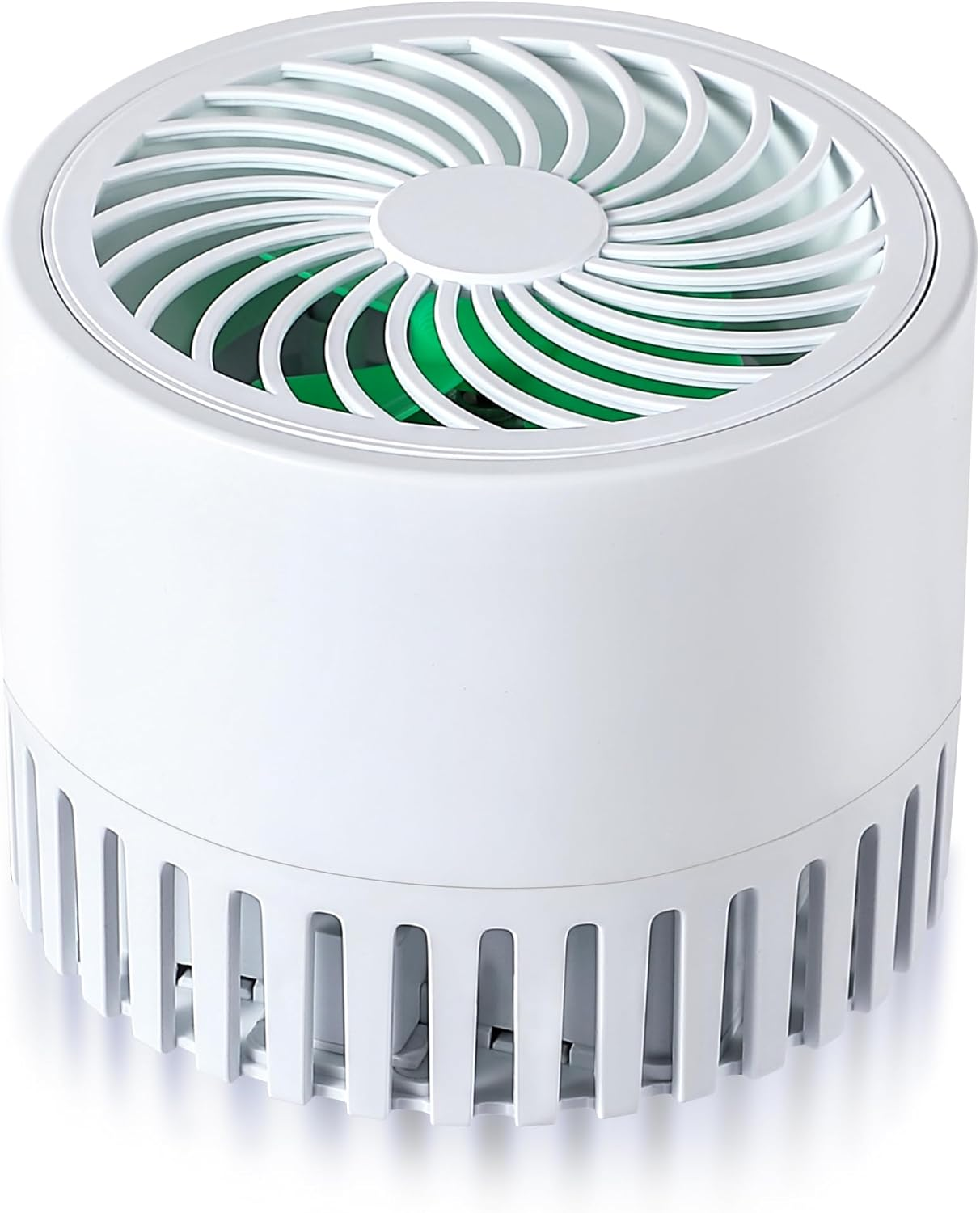 RV Refrigerator Fan, Low Noise, 3000 RPM Motor for Efficient Circulation of Internal RV Fridge Cold Air, Longer Food Preservation Time,Easy On/Off Switch (Excluding Batteries) image number 2