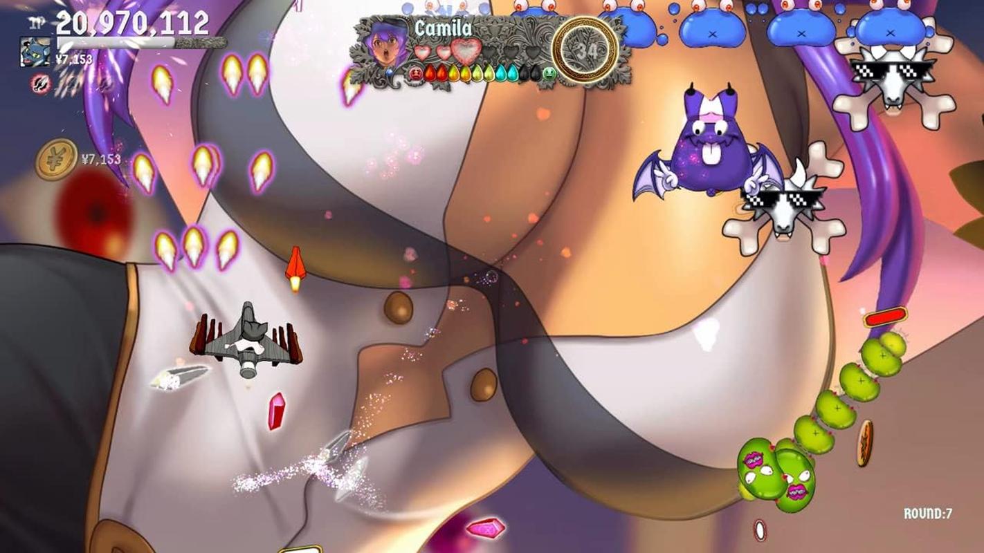 Funbox Mediawaifu Discovered 2: Medieval Fantasy (Nintendo Switch)