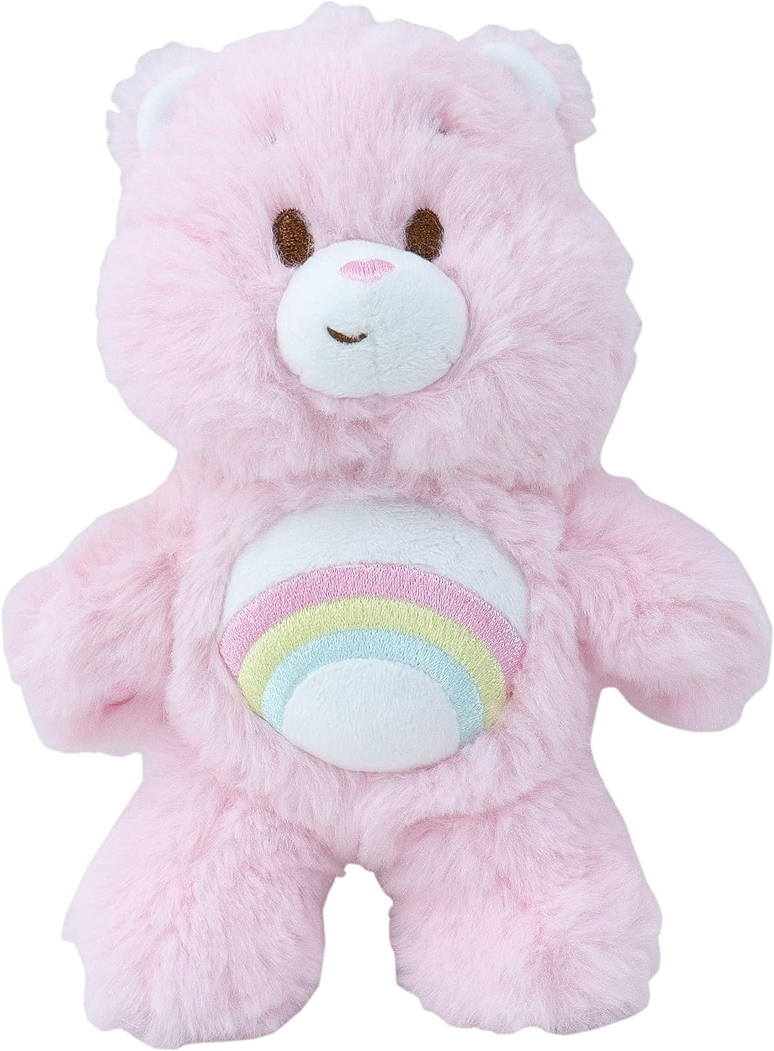 Resoftables Care Bear Baby Bundle (Rattle, Comforter, Plush) image number 4