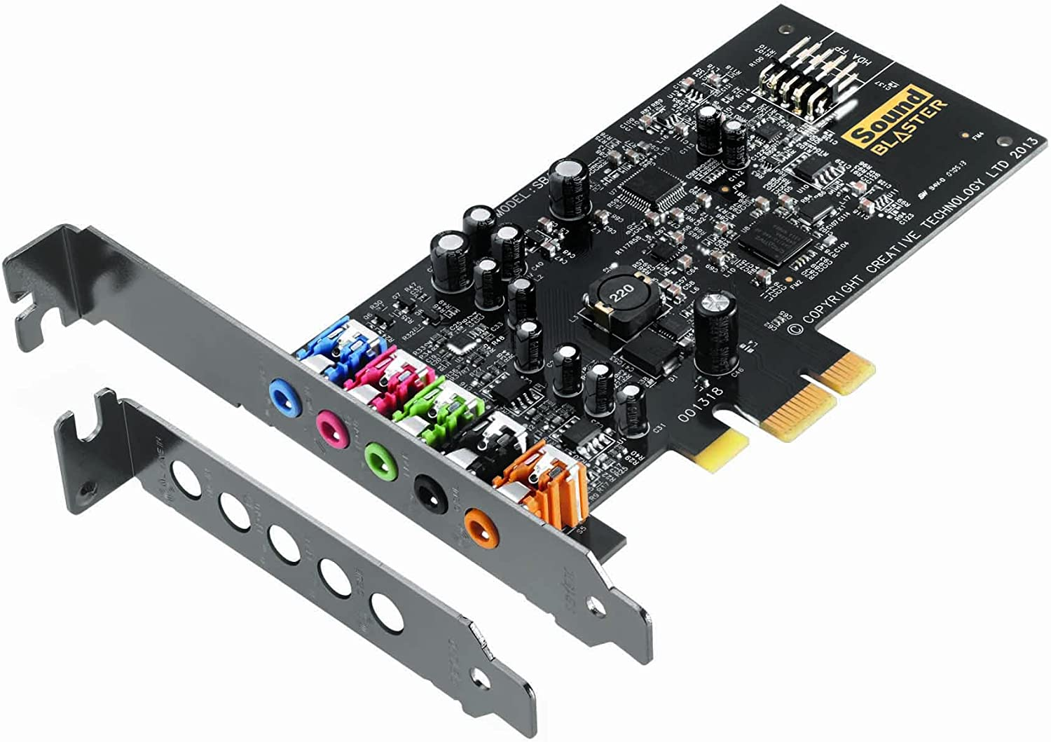 Creative Soundblaster Audigyfx Soundcard,70Sb157000001 image number 5