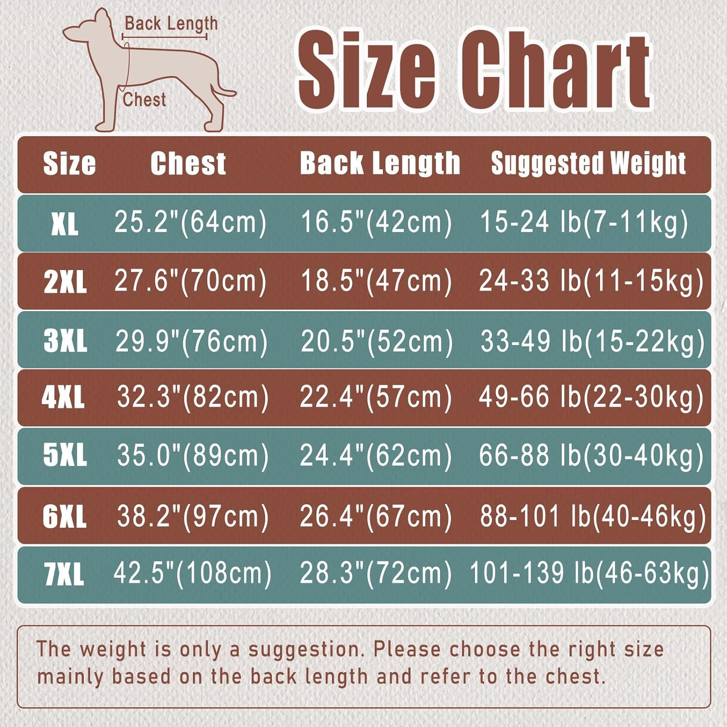 Axcimond Dog Bodysuit with Legs for Large and Medium Dogs Surgical Body Dog Castration Male Dog Bodysuit after Surgery with Zip Dog Onesie Full Body Leak Protection Dog Collar Alternative image number 2