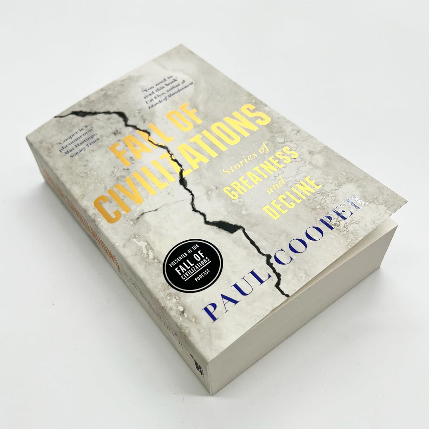 Fall of Civilizations: Stories of Greatness and Decline image number 1