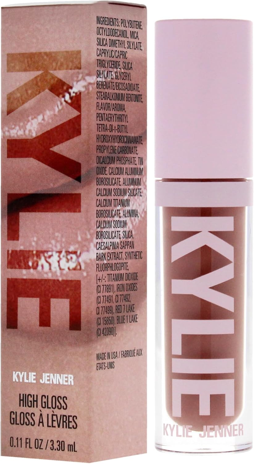 High Gloss - 703 Dolce K by Kylie Cosmetics for Women - 0.11 Oz Lip Gloss image number 2