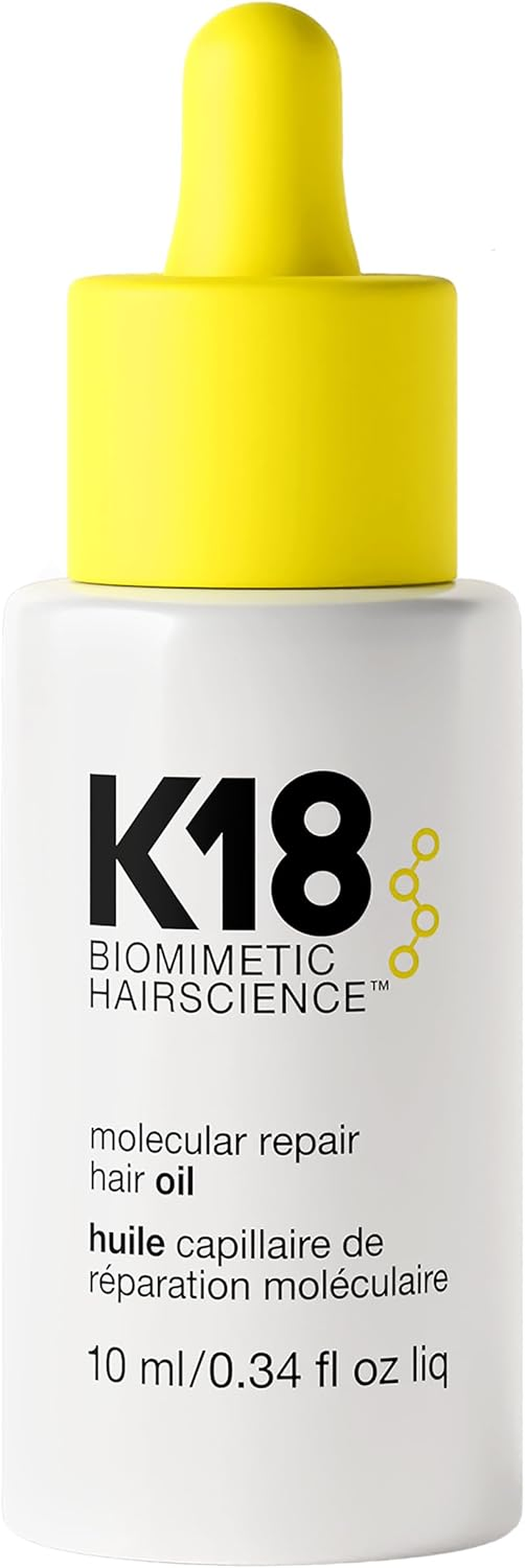 K18 Molecular Repair Hair Oil 10 Ml image number 6