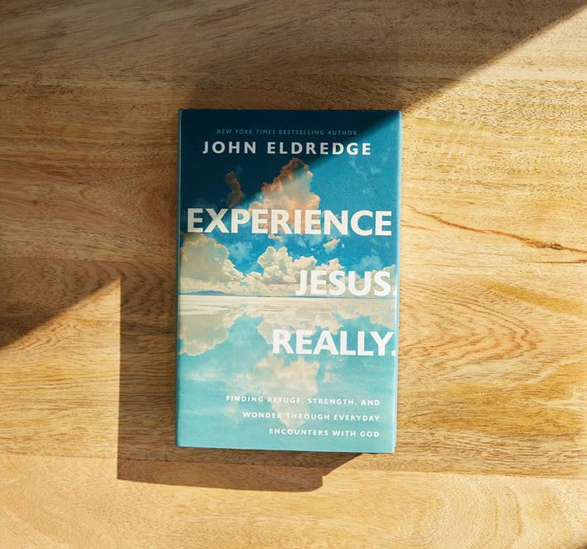 Experience Jesus -- Really: Finding Refuge, Strength, and Wonder through Everyday Encounters with God image number 4