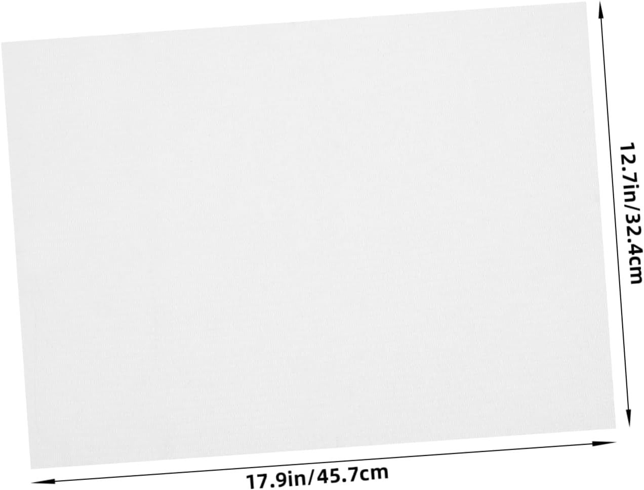 Healeved 125Pcs Disposable Tattoo Cleaning Pads Disposable Bibs Table Covers Clean Pad for Tattoo Nail Spa Use 18X13In Waterproof Protective Mat image number 6