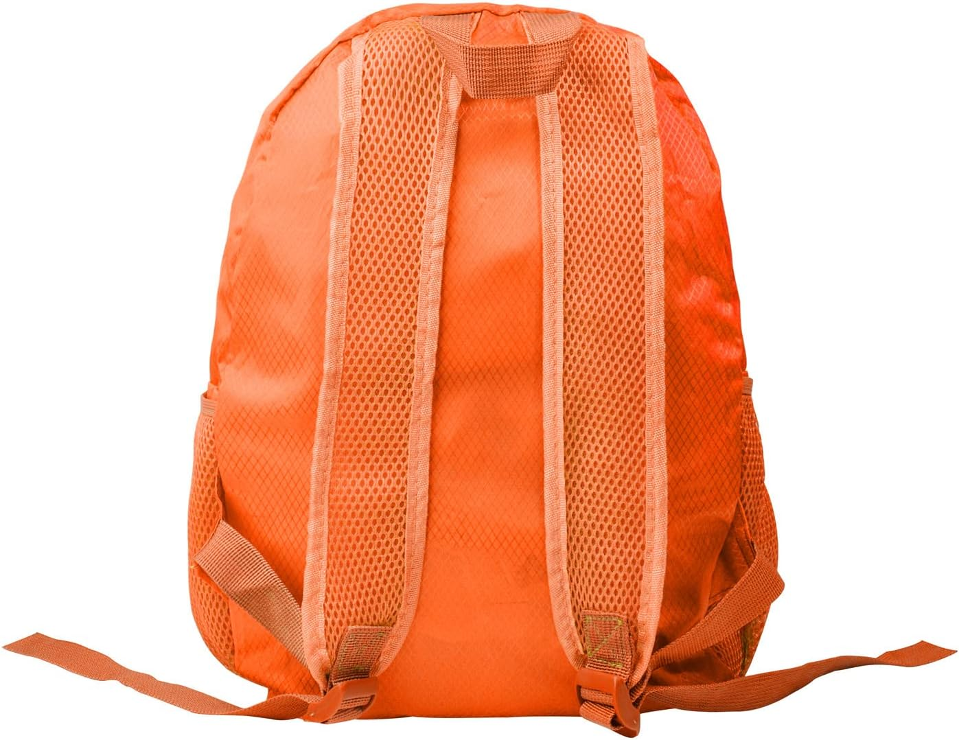 25L Backpack Packable Foldable Ultra Lightweight Water Resistant Durable Camping Travel Hiking Daypack for Men Women - Black image number 3