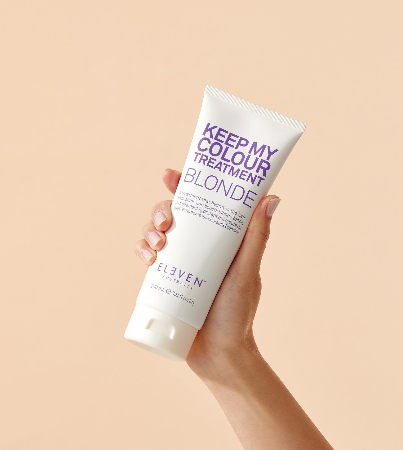 Eleven Australia Keep My Colour Treatment Blonde 200 Ml image number 3