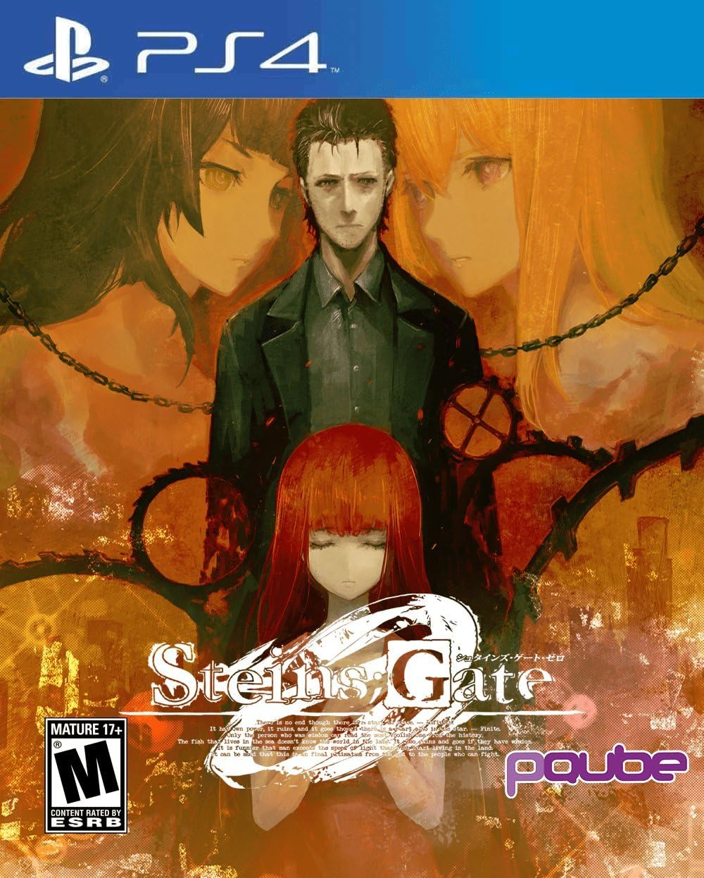 Steins;Gate 0 - Playstation 4 image number 4