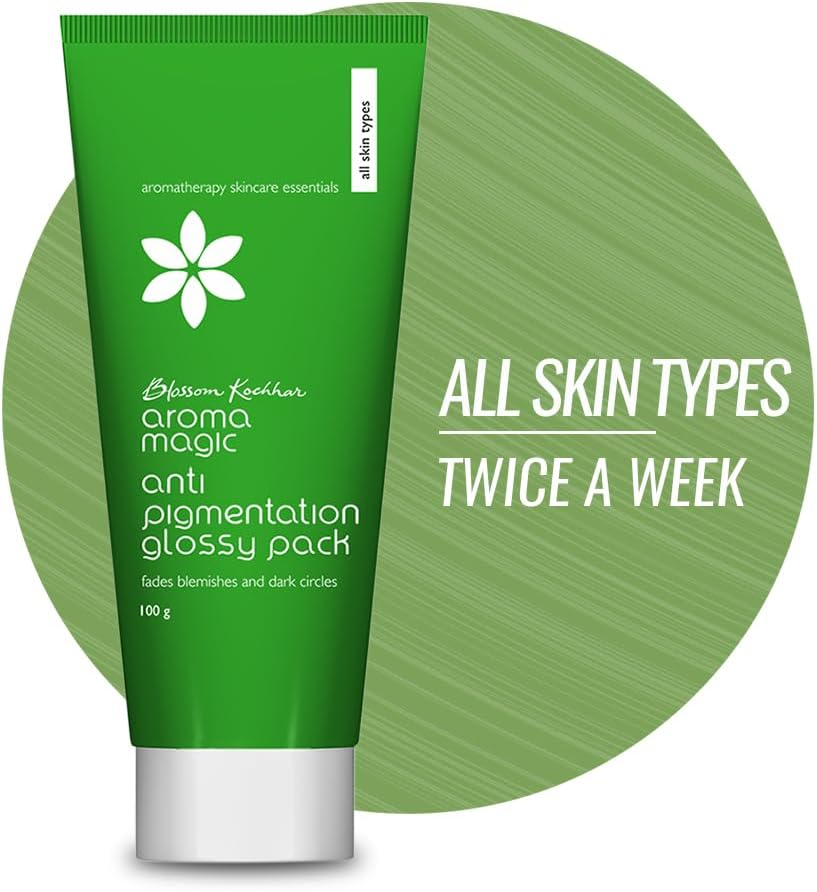 Aroma Magic anti Pigmentation Glossy Pack,100G image number 1