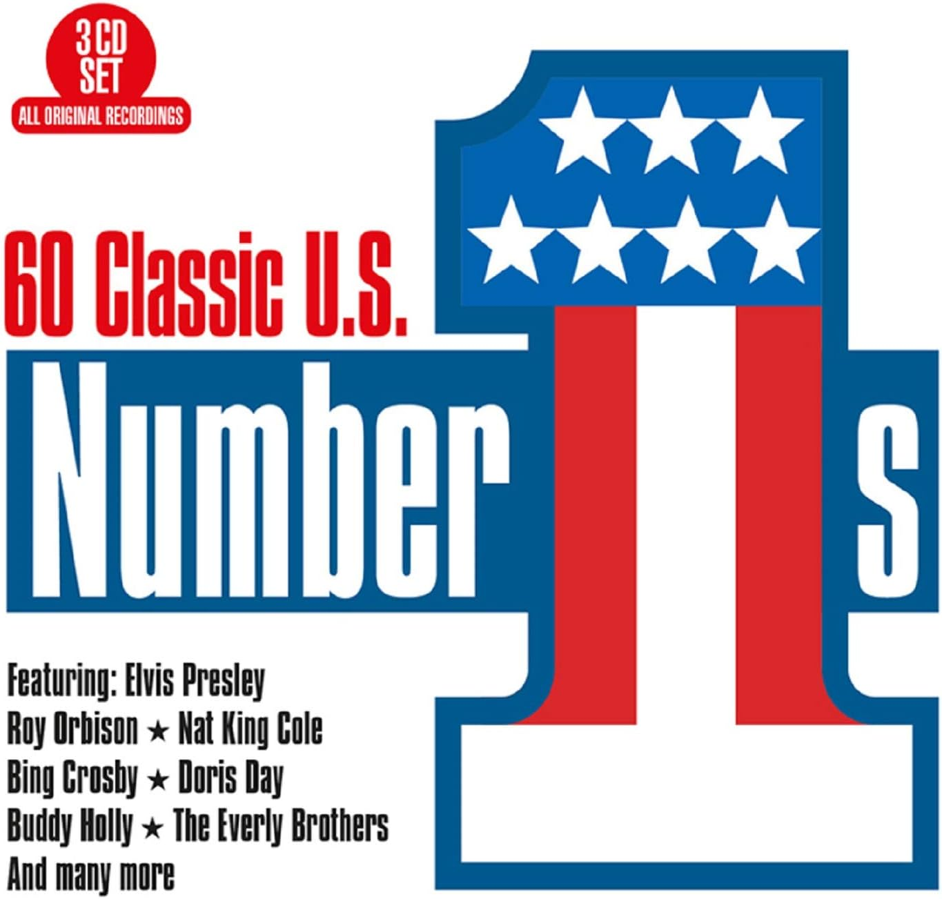 60 Classic U.S. Number Ones