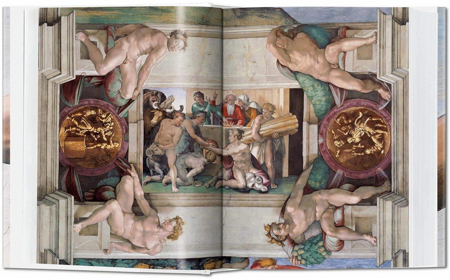 Michelangelo: the Complete Paintings, Sculptures and Architecture, 1475-1654 image number 2