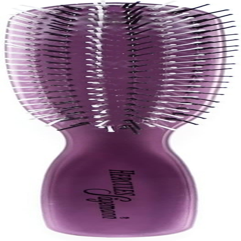 Hercules Sagemann Detangling Hair Brush Cherry Large