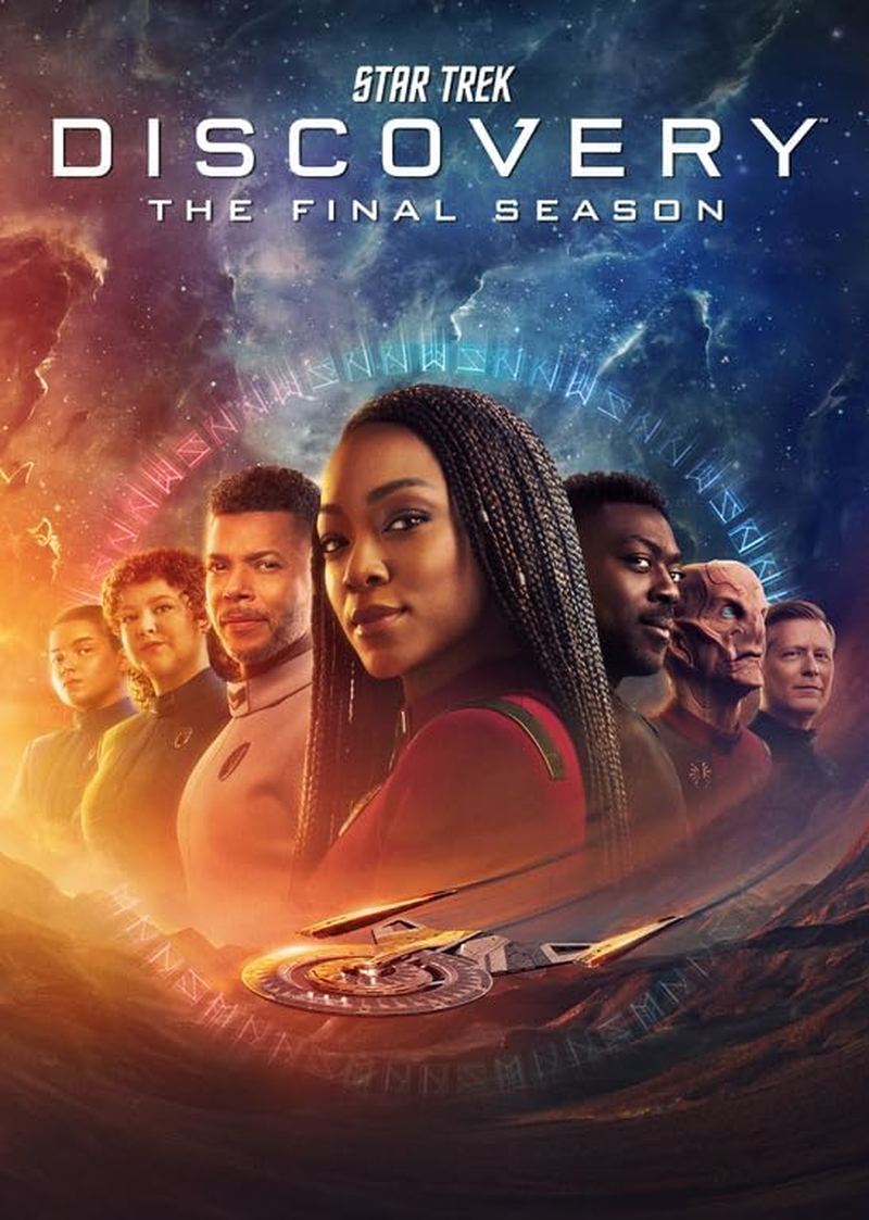 Star Trek: Discovery - the Final Season image number 1