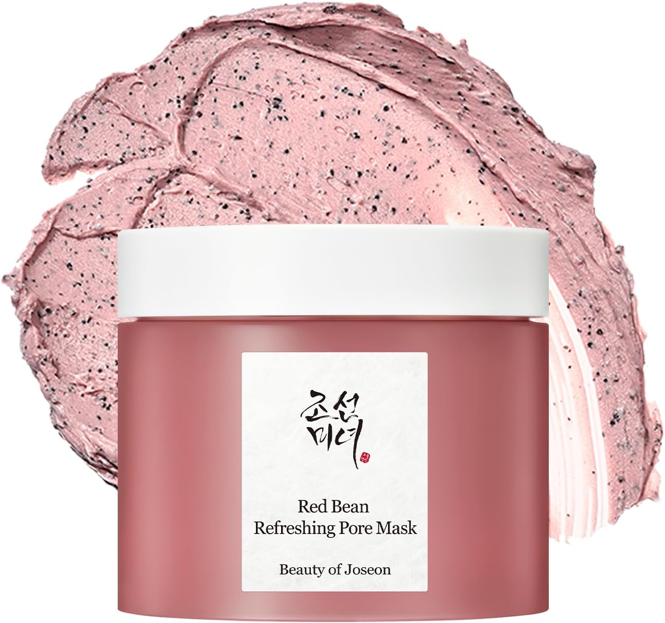 Beauty of Joseon Red Bean Refreshing Pore Mask 140 Ml image number 5