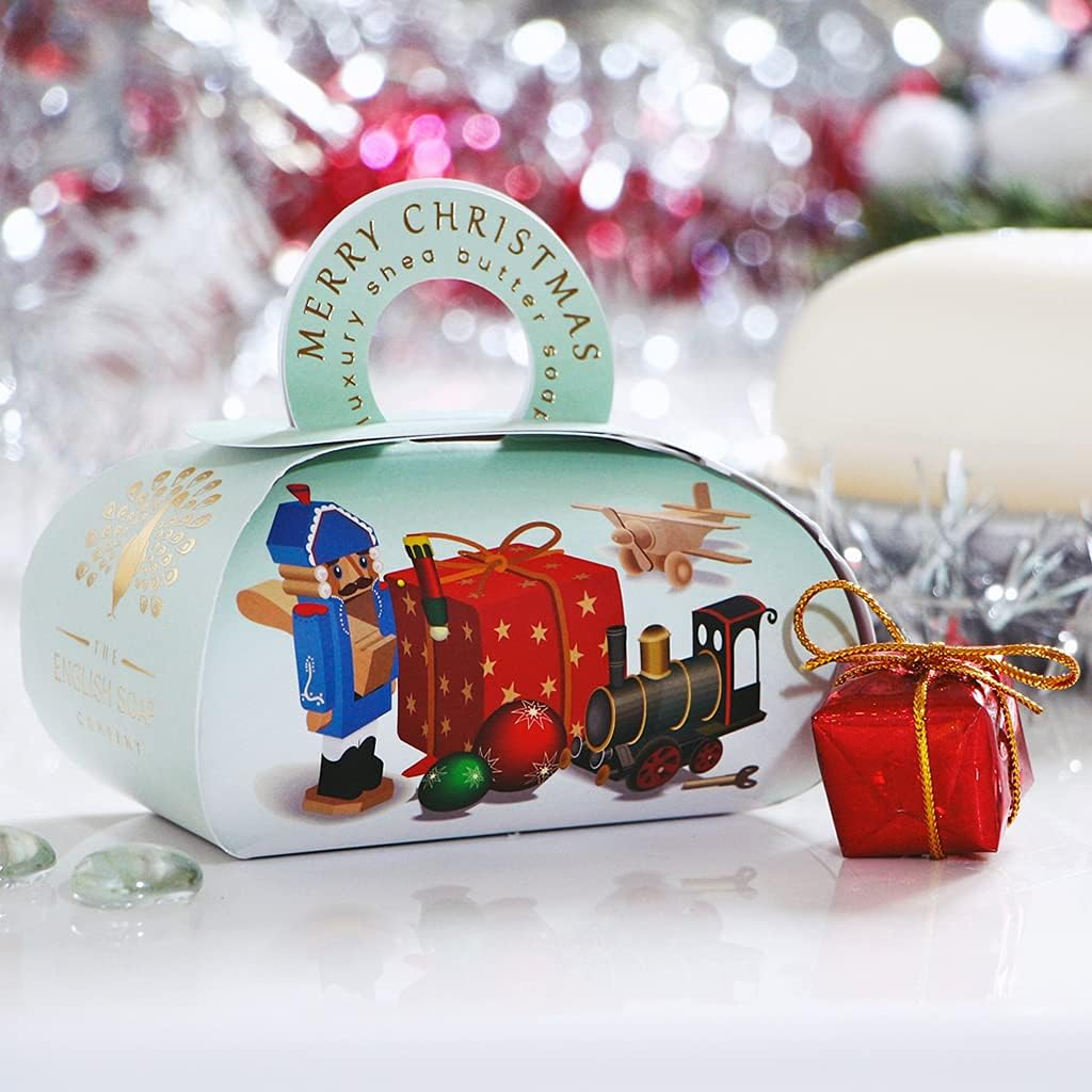 The English Soap Company, Large Gift Bag Bath Soap, Toys, 260G