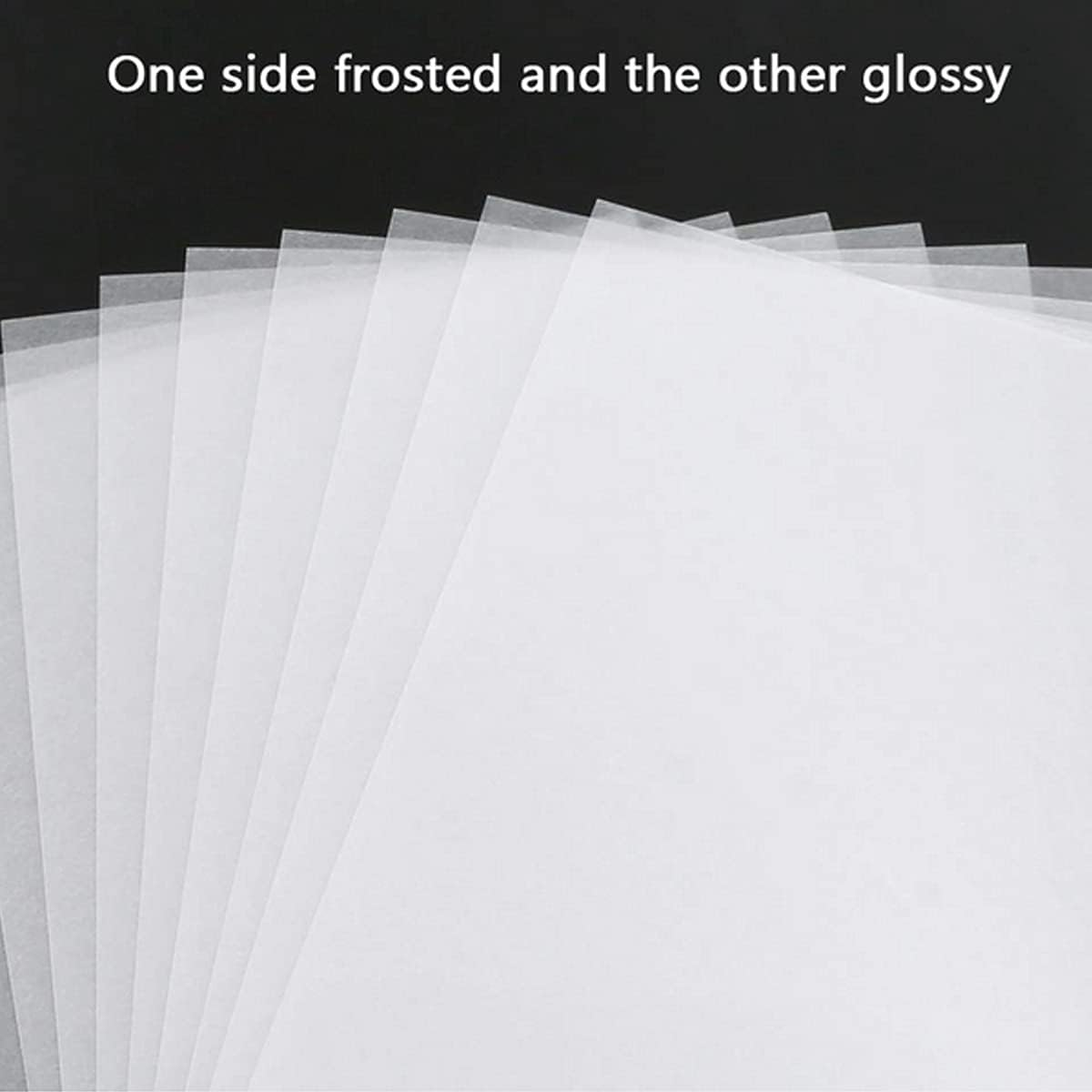 Hepzest Shrinky Art Paper Heat Shrink Sheet Plastic Kit Hole Punch Keychains Pencils DIY Drawing image number 2