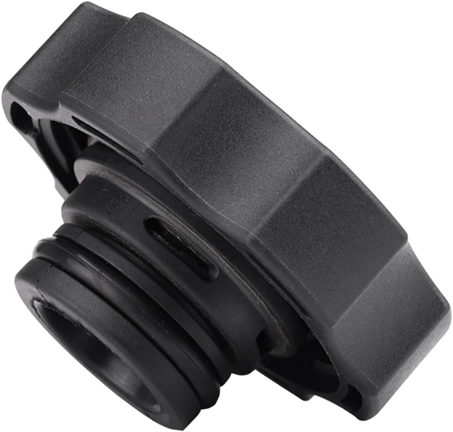 Car Radiator Coolant Reservoir Cap, Automotive Radiator Cover for Old Radiator, Replaces OEM Number 15075118 13502353, Vehicle Accessories Compatible with H2 H3 G5 G6 and More image number 3
