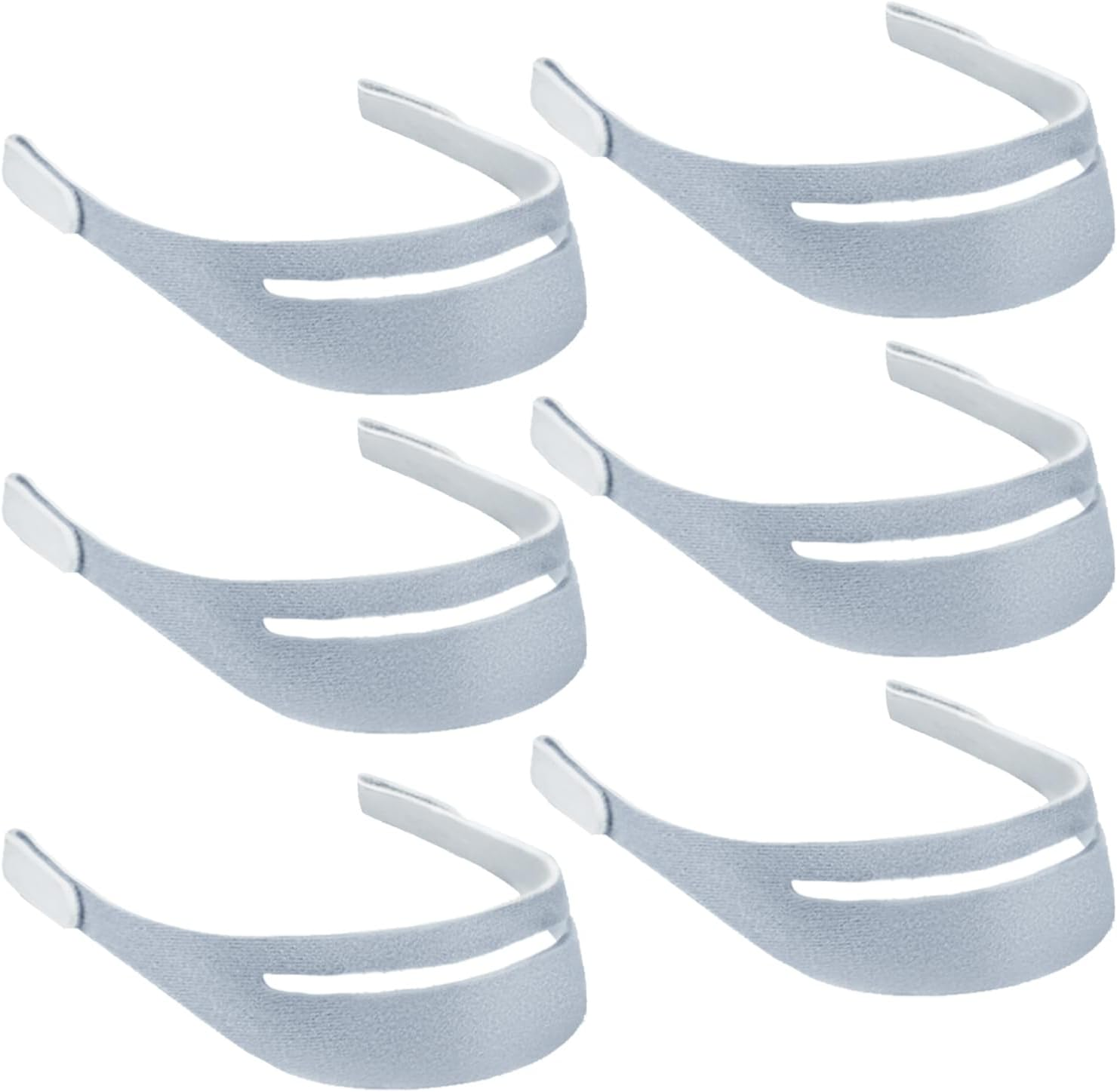 6 Packs Headgears for Dreamwear(Original Version) - 6 Packs Headgear Straps to Well Reduce Strap Slip-Off and Great Comfort & Softness, Great Value Kit Long Term Supplies by Airsmart image number 2