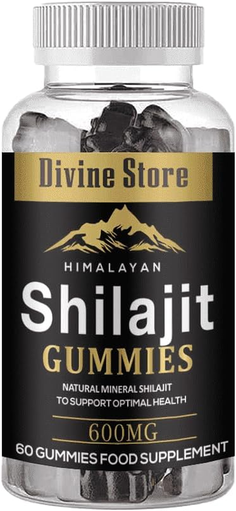 Pure Himalayan Shilajit Gummy image number 1