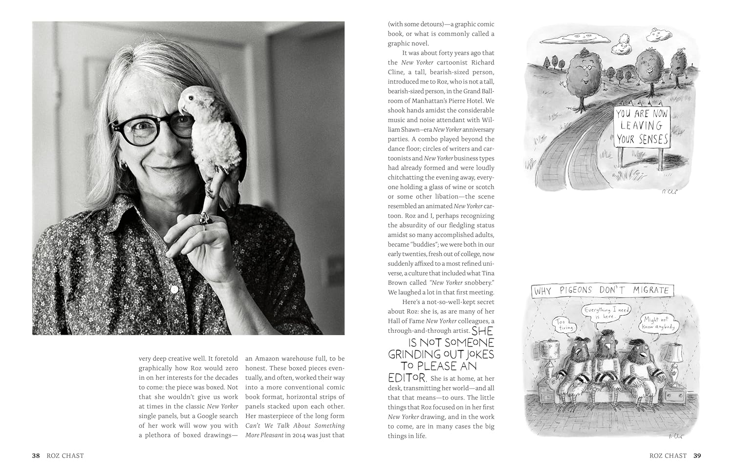 At Wit'S End: Cartoonists of the New Yorker image number 2