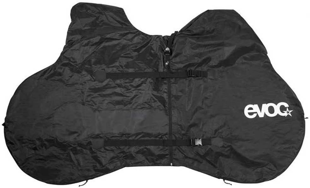 Bike Rack Cover Road, Black, Backpack image number 4