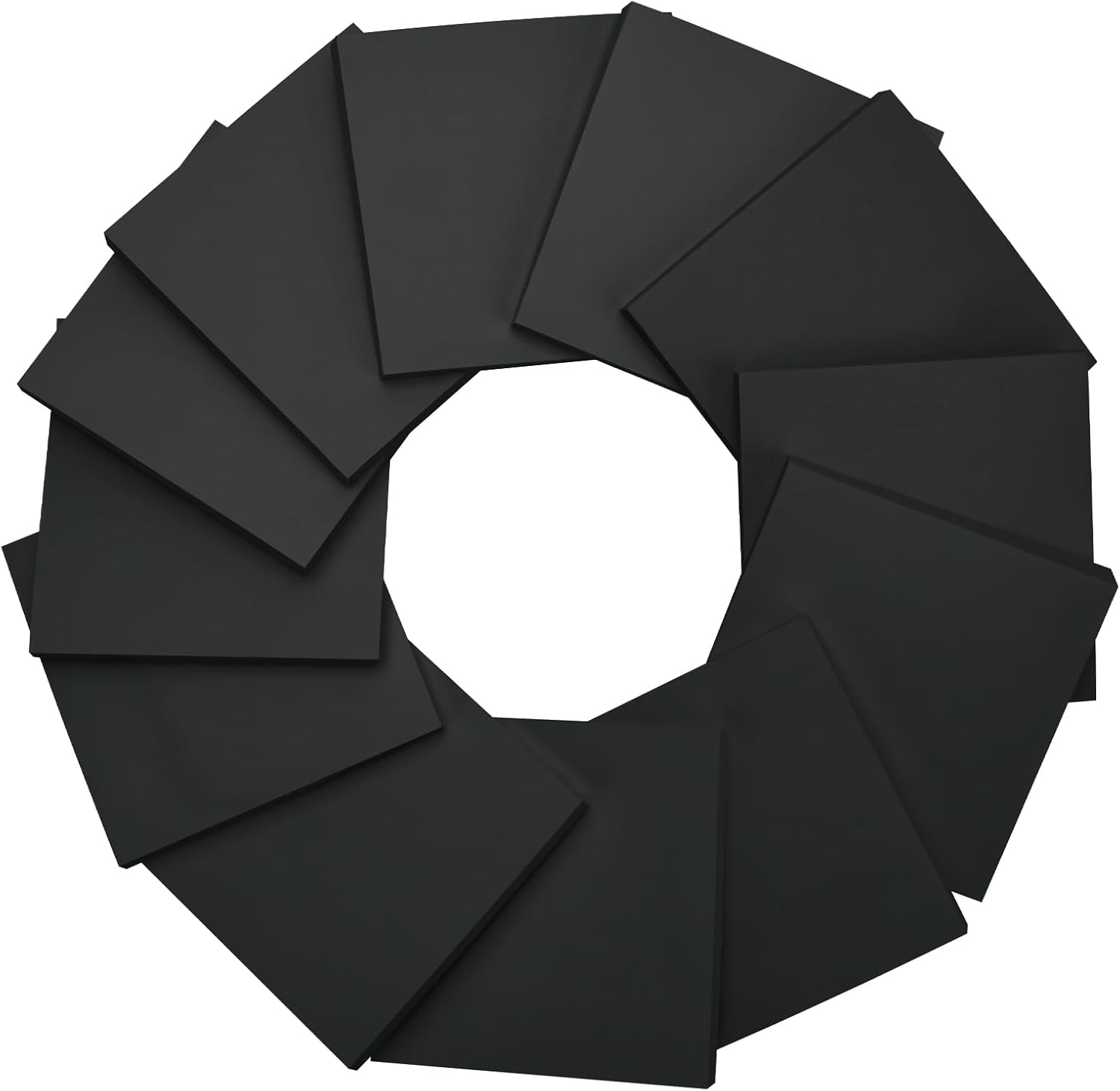 Rorupopo Bulk Sticky Notes, Morandi Colors Self-Stick Aesthetic, Colorful, 3&rdquo;X3&rdquo;, 12 Pads/Pack 50 Sheets/Pad Total 600 Sheets,Easy to Post for Home,School,Office, Notebook-Style 5 image number 4