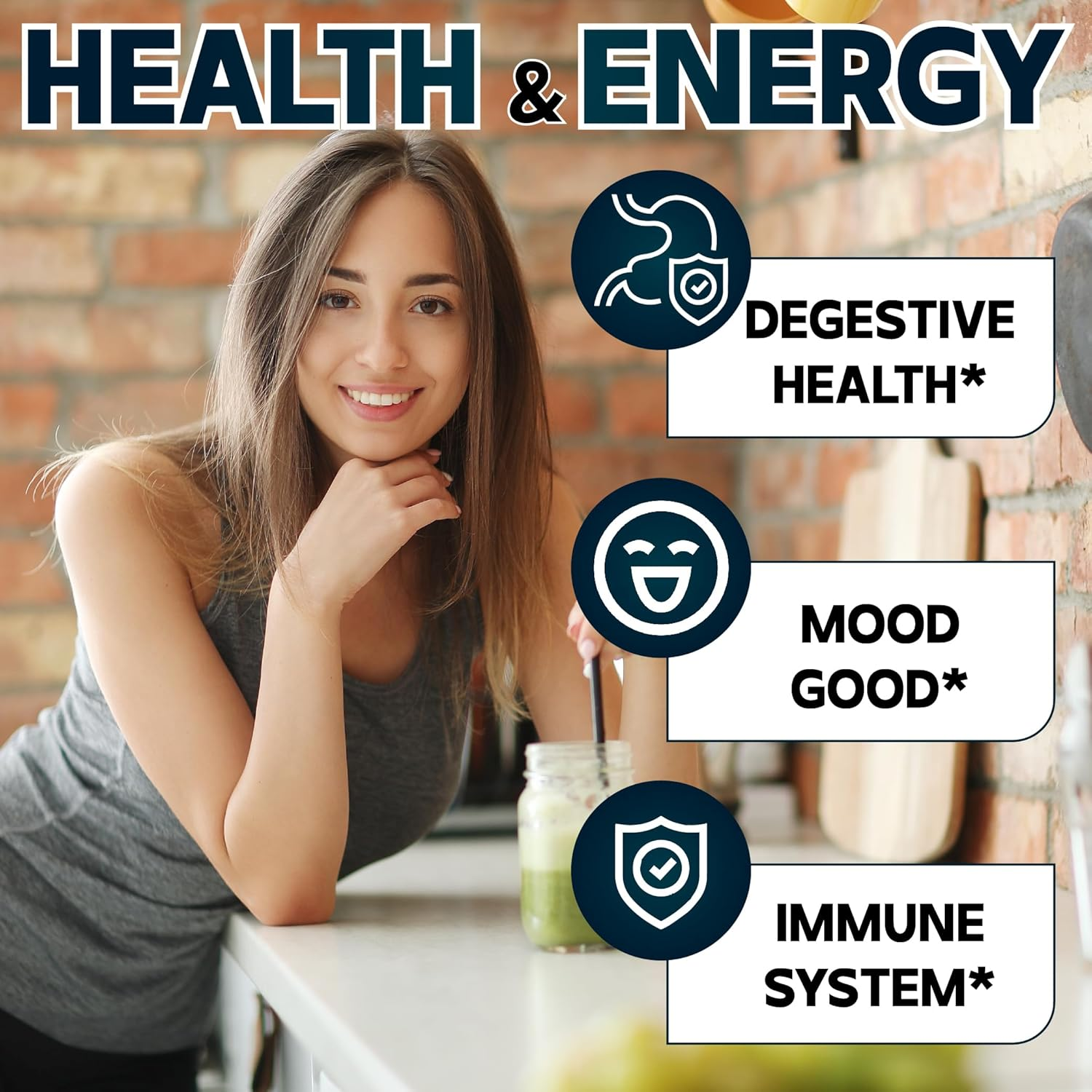 12In1 Wormwood Extract - 3 Month Supply - 90 Capsules - 12 Herbs Blended Black Walnut Hulls, Clove & More image number 3