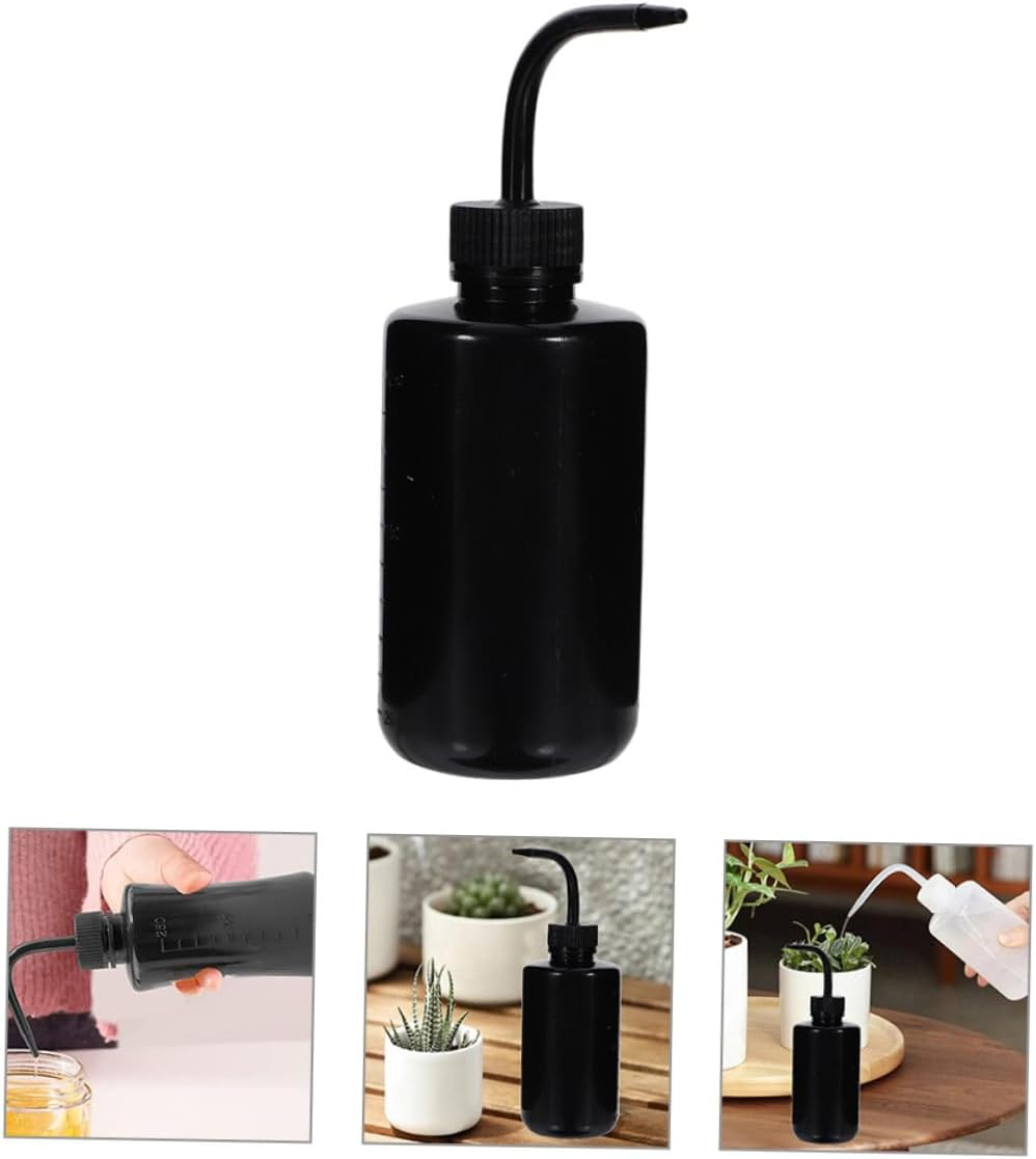 Milisten 10Pcs Squeeze Watering Bottle Leak Plant Watering Bottles Narrow Tip for Precise Control for Home Gardening and Flower Care image number 1