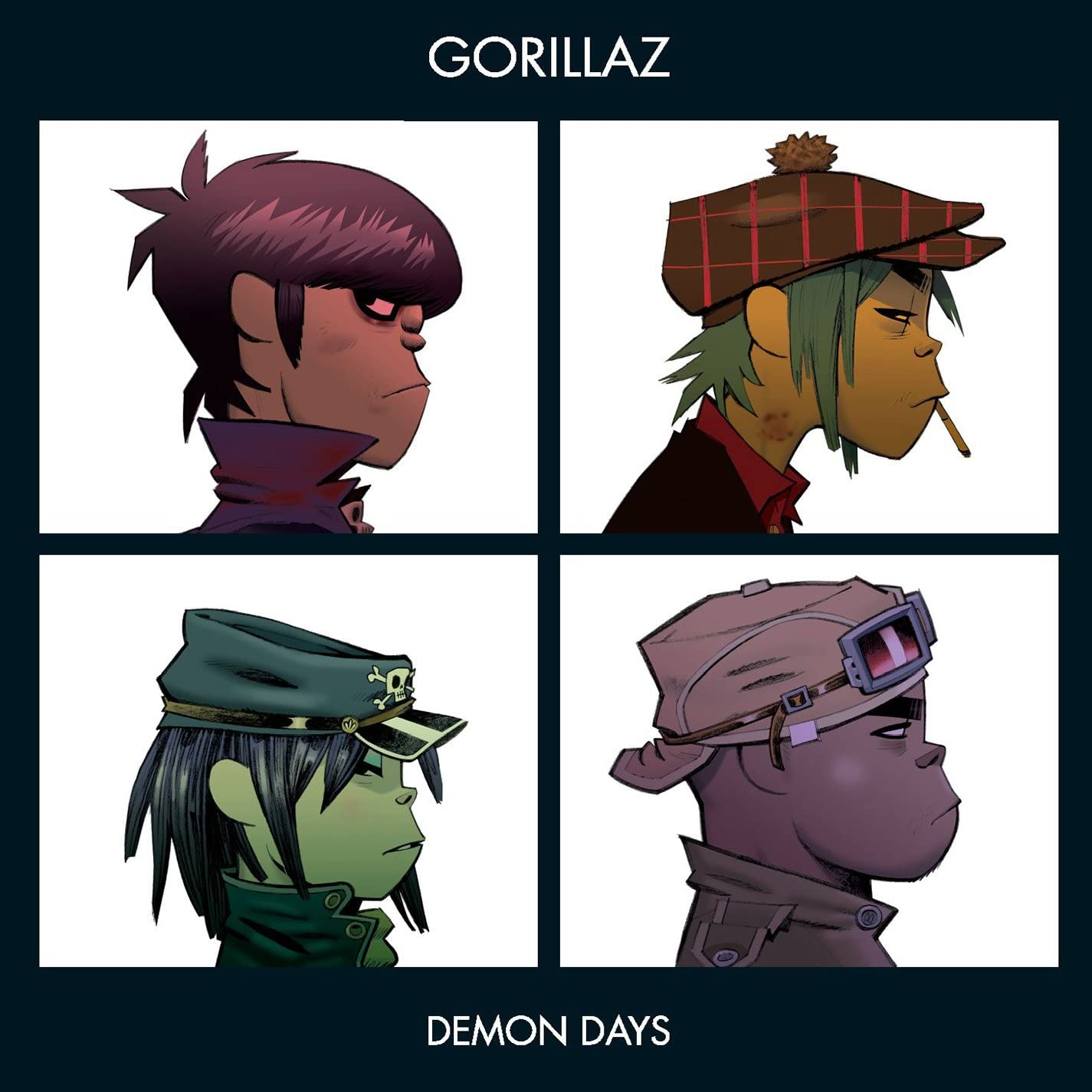 Demon Days image number 3