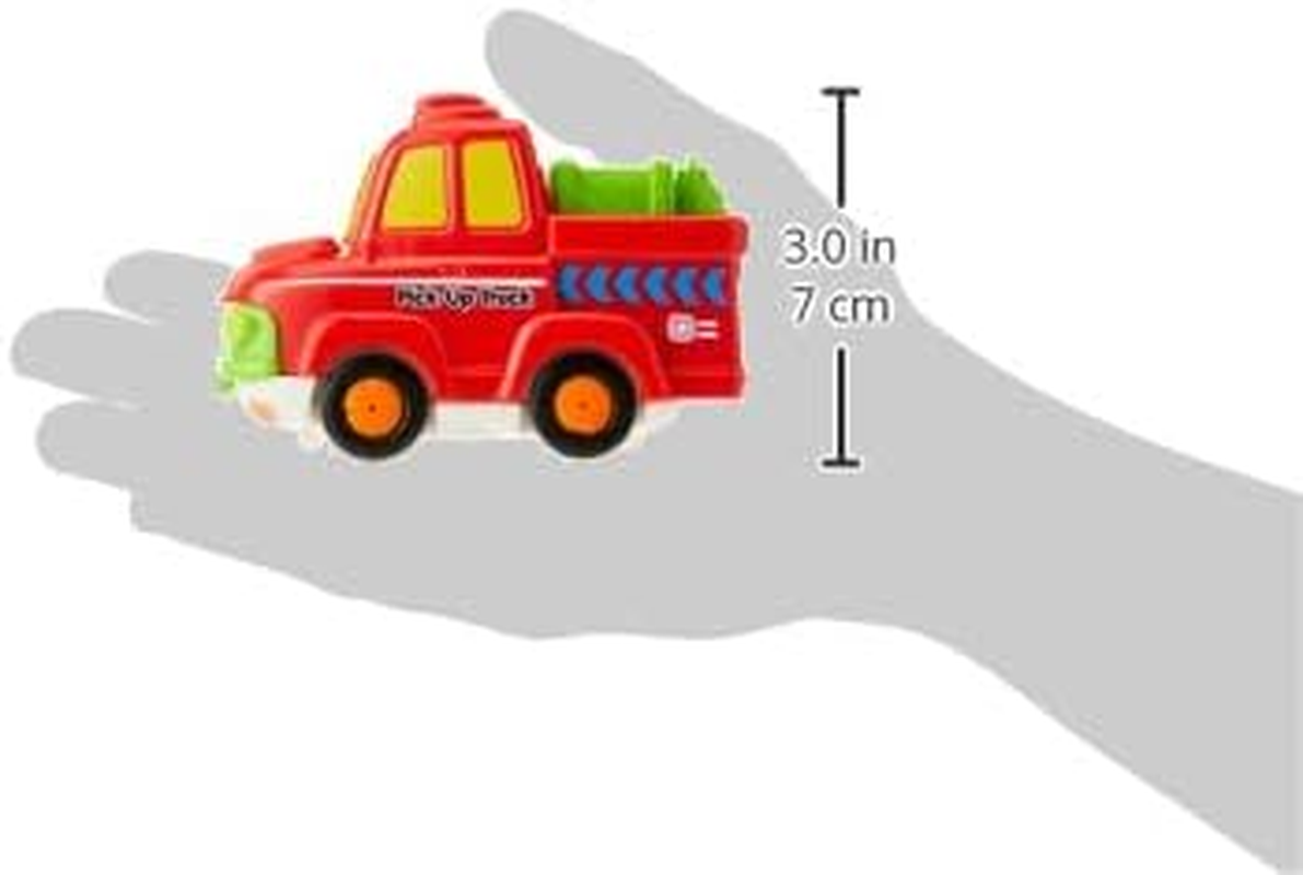 Vtech 540103 Toot Drivers Pick-Up Truck, Multicolor image number 3