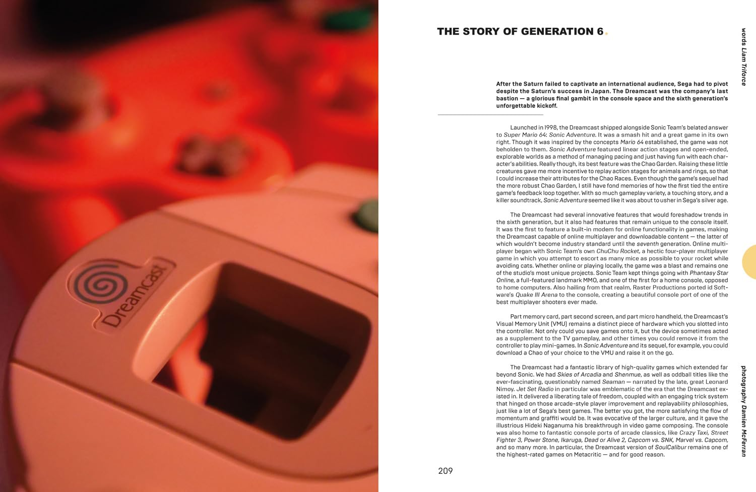 The Console Chronicles: a Celebration of Console Gaming image number 4