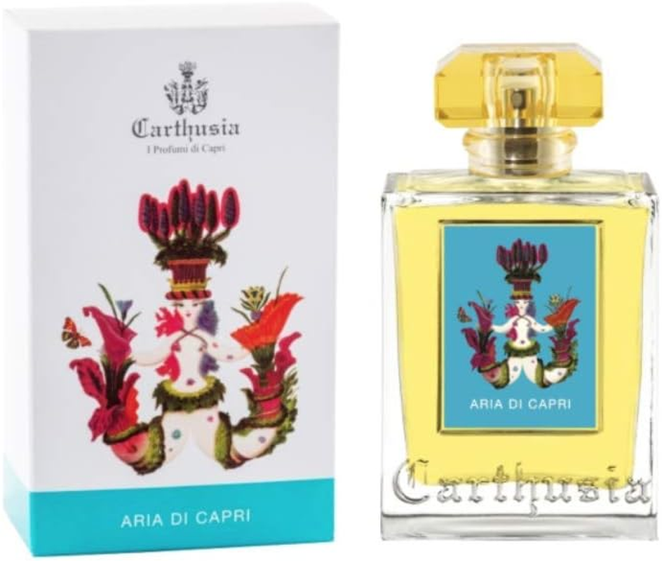 Carthusia Perfume Water for Women - 100Ml