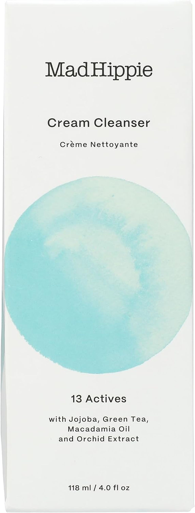 Mad Hippie Cream Cleanser for Unisex 4 Oz Cleanser image number 1