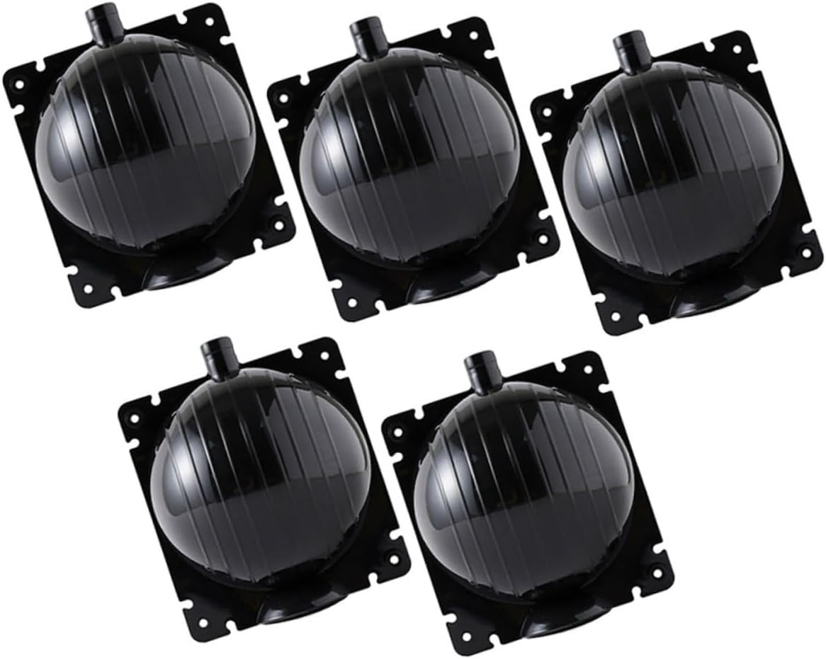 Kisangel 5Pcs Root Propagation Ball for Plant Growth Rooting Grafting Tools Assisted Rooting Devices for Roses Trees Fruit Trees image number 2