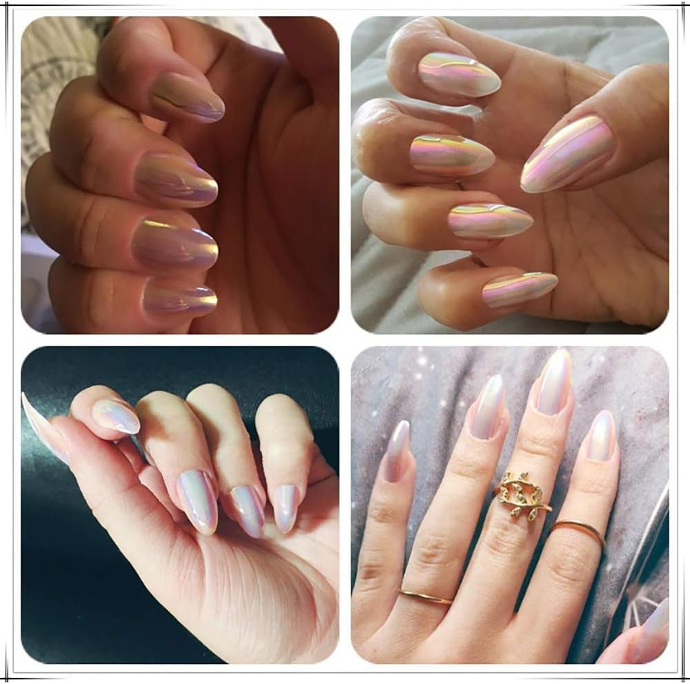 12 Sheets Tropical Plant Leaf Firebird Nail Art Sticker Watermark Nail Stickers Suitable for Women and Girls image number 2