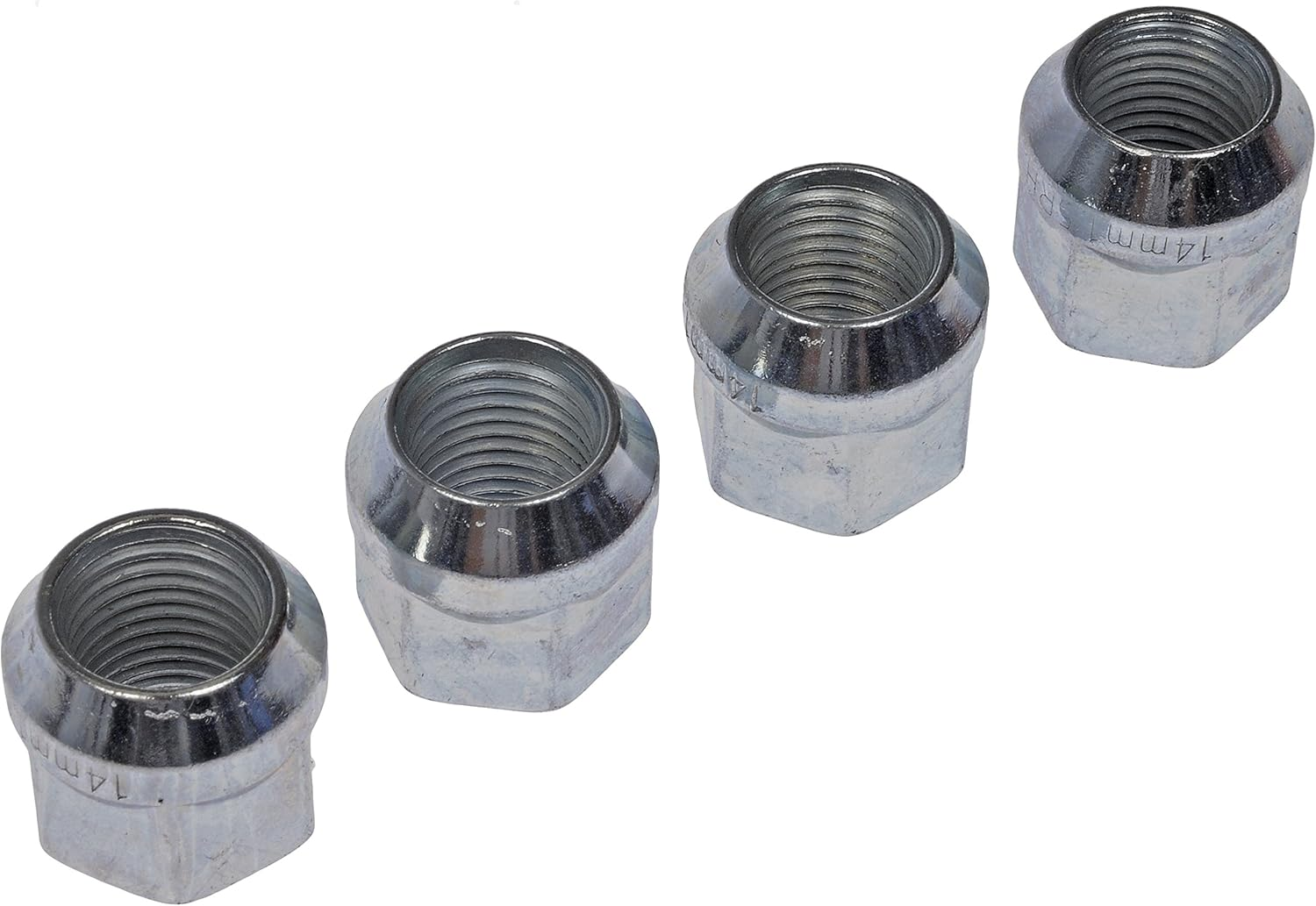 Dorman 711-606 Wheel Nuts, Pack of 4