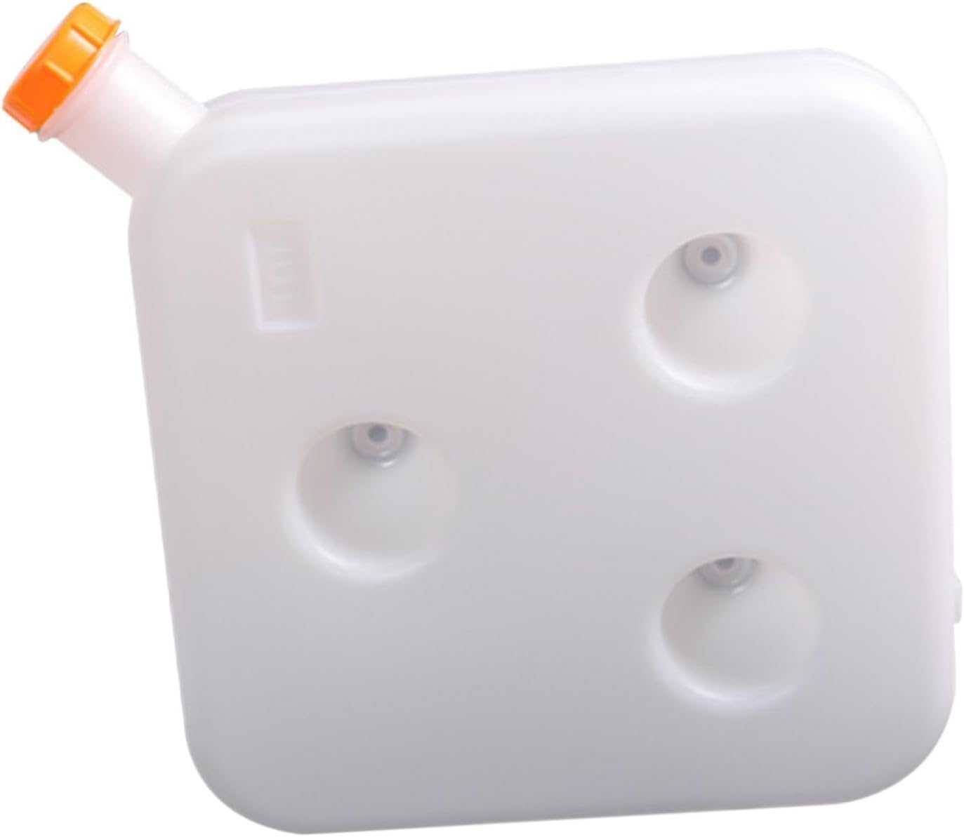 Mqetly Gasoline Tank Fuel Tank, Thickened Oil Gas Can, Diesel Gasoline Storage Tank for Car Air Parking Heaters, 10L