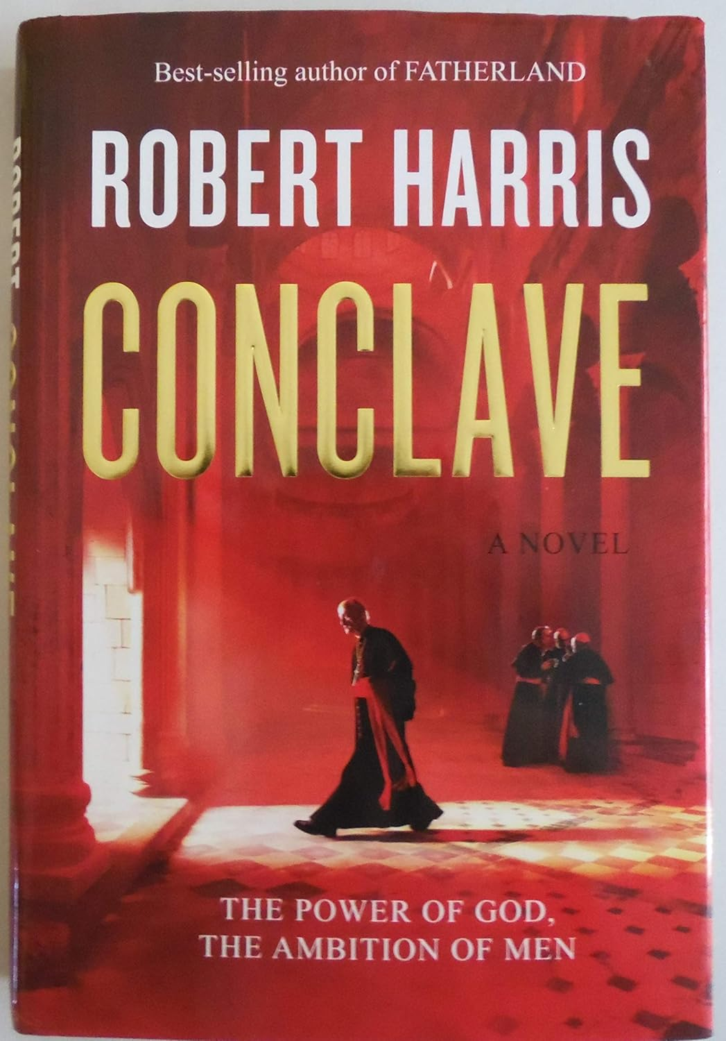 Conclave: Soon to Be a Major Film