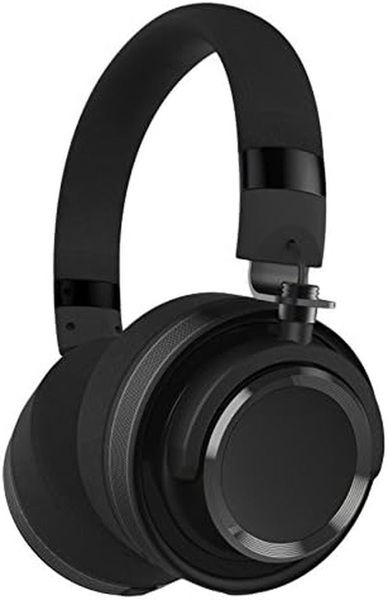 LP-MHP01BK Headphones, Hi-Res Rigel (Ligel), Black