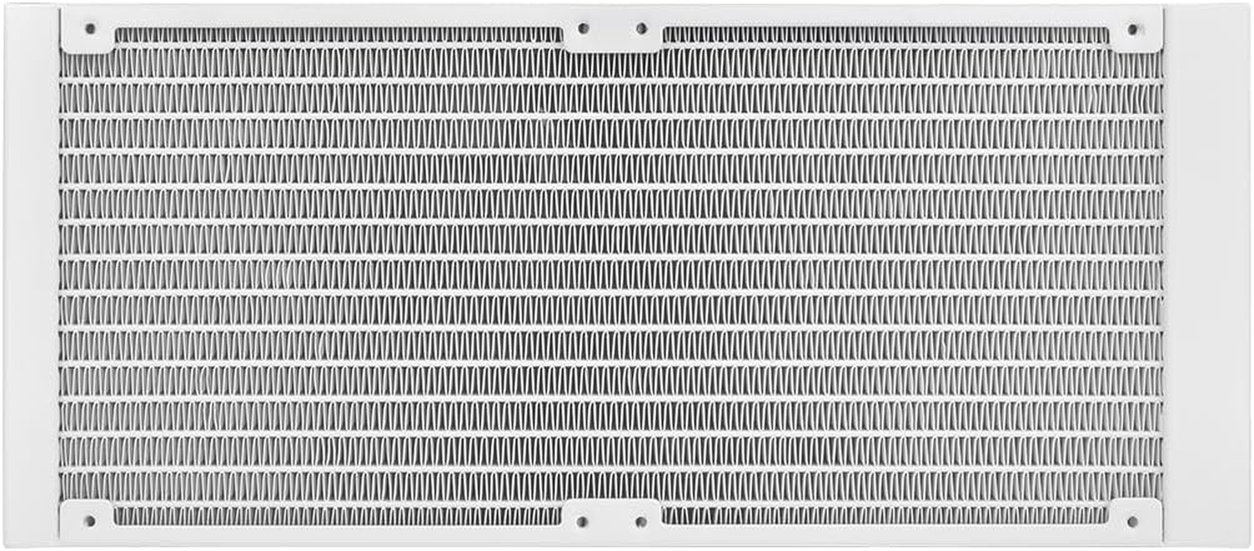 Thermaltake TH280 V2 ARGB Sync Edition AIO Liquid CPU Cooler Snow Edition, CL-W377-PL14SW-A image number 2