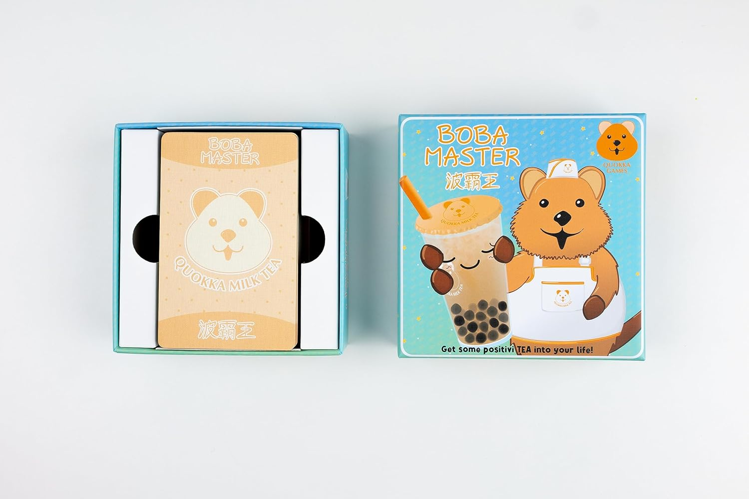 Quokka Games Boba Master Card Game