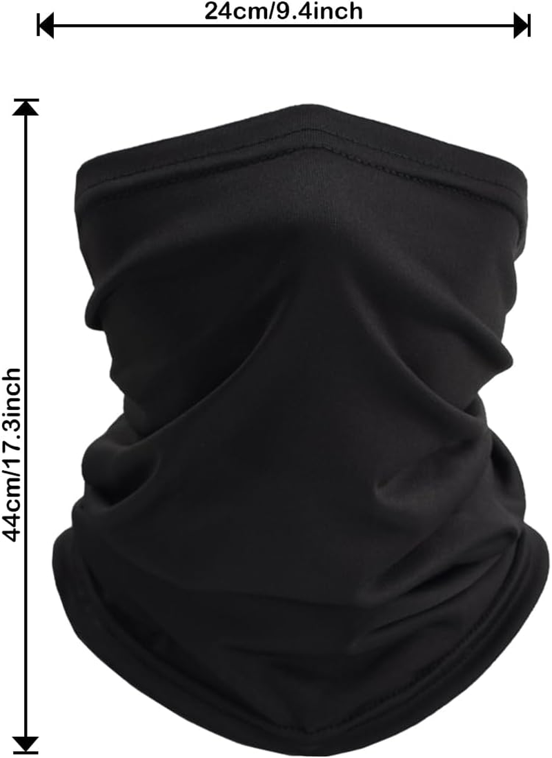 Fishing Neck Gaiter, Sun Protection Face Mask, Cooling Neck Shield Scarf Cycling Balaclava Bandana for Men and Women image number 1