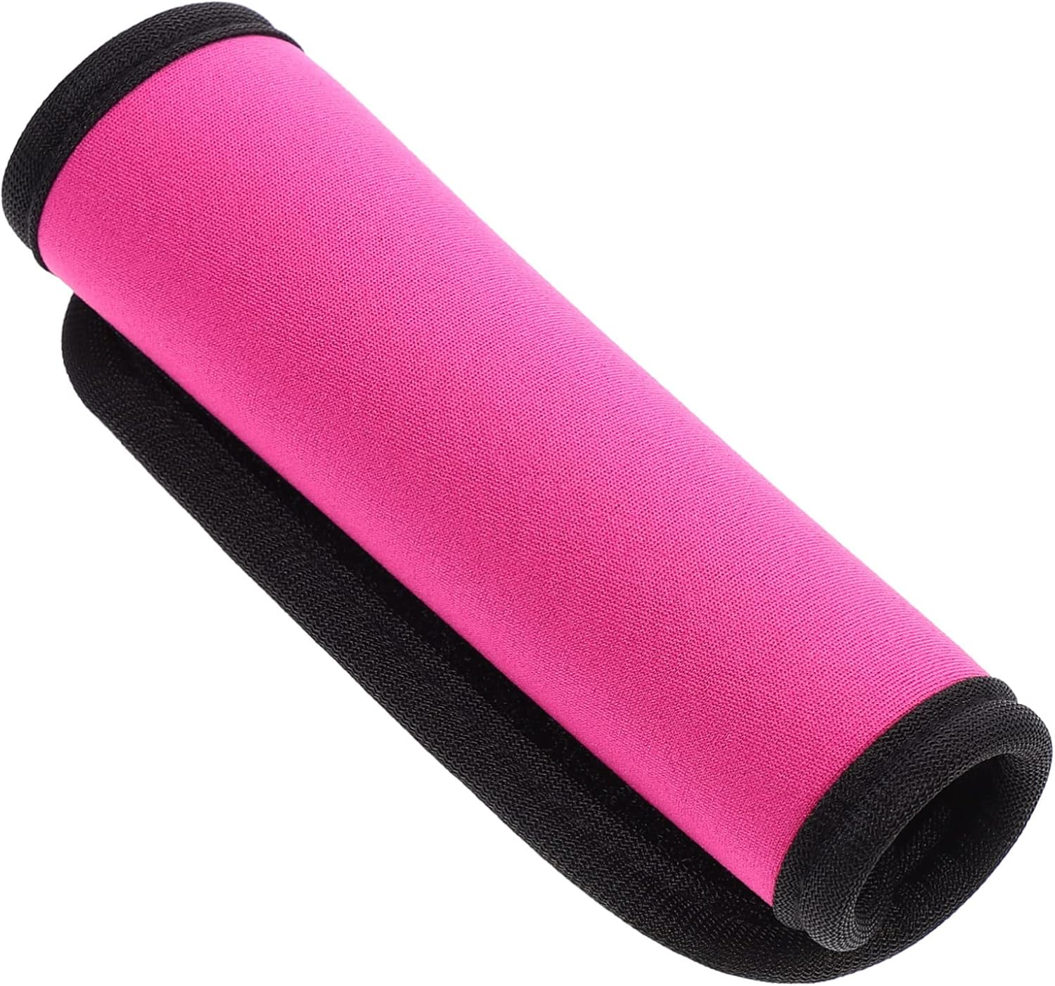 GAROZATION Neoprene Luggage Handle Wraps Simple Style Comfortable Hand Protectors for Traveling Suitcase Handle Covers image number 4
