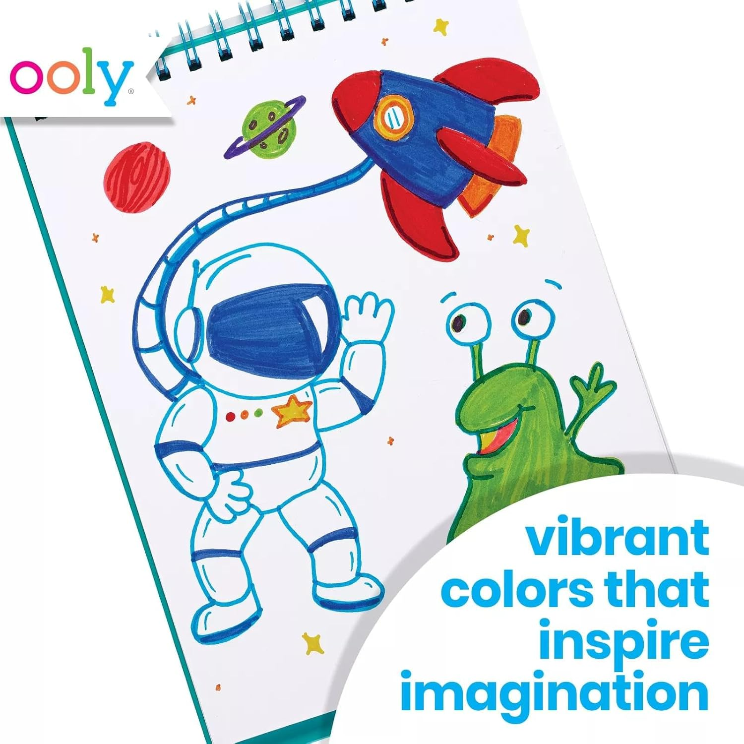 Ooly Mighty Mega Markers image number 5