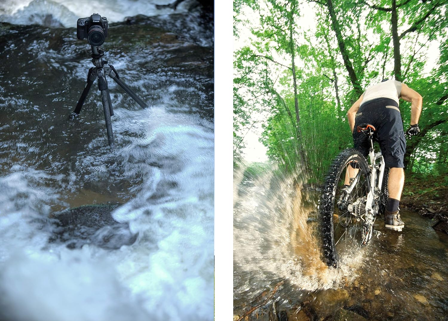 B+W 007 Protective Filter, Clear Filter (82 Mm, T-Pro, Titanium Finish, MRC Nano, 16X Coated, Super Slim, Premium) image number 5